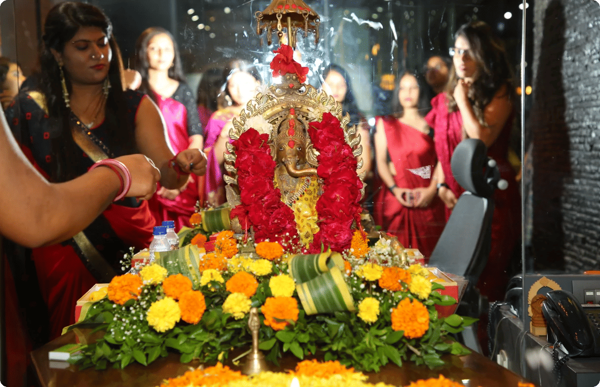 Ganesh Chatruthi